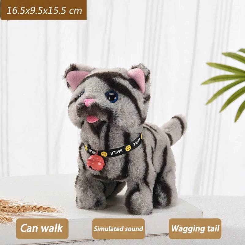 New Electric Interactive Pet Toy For Kids