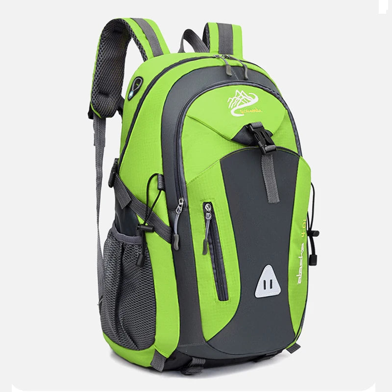Fashion Large Capacity Waterproof Travel Hiking Backpack