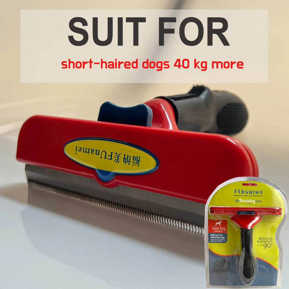 Pet Removal Brush Massage Comb