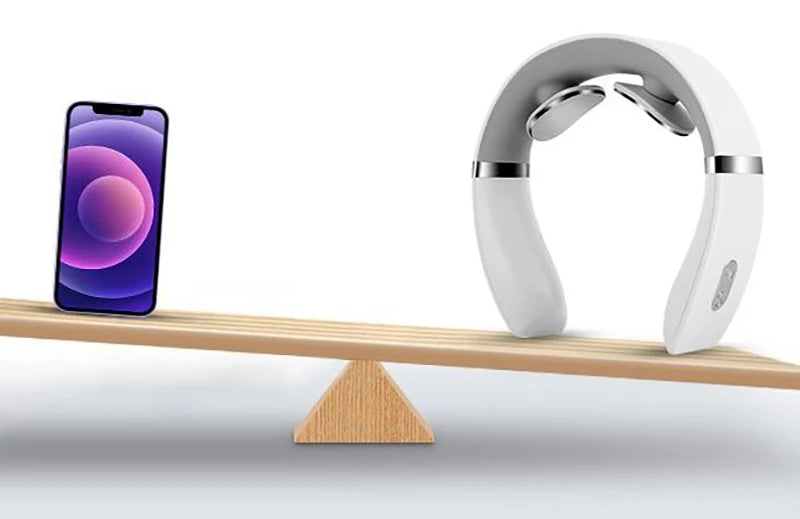 Protable Mini Neck Shoulder Massager