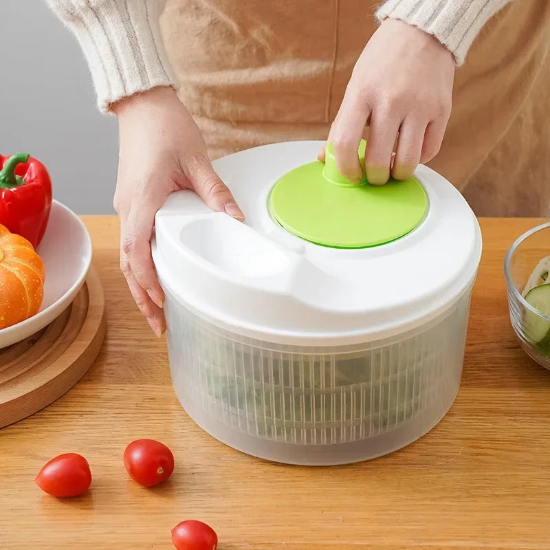 Salad Spinner for Washer & Dryer