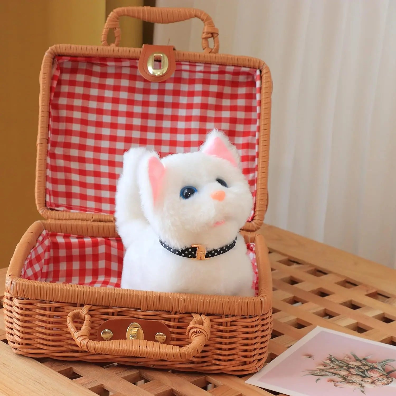 New Electric Interactive Pet Toy For Kids