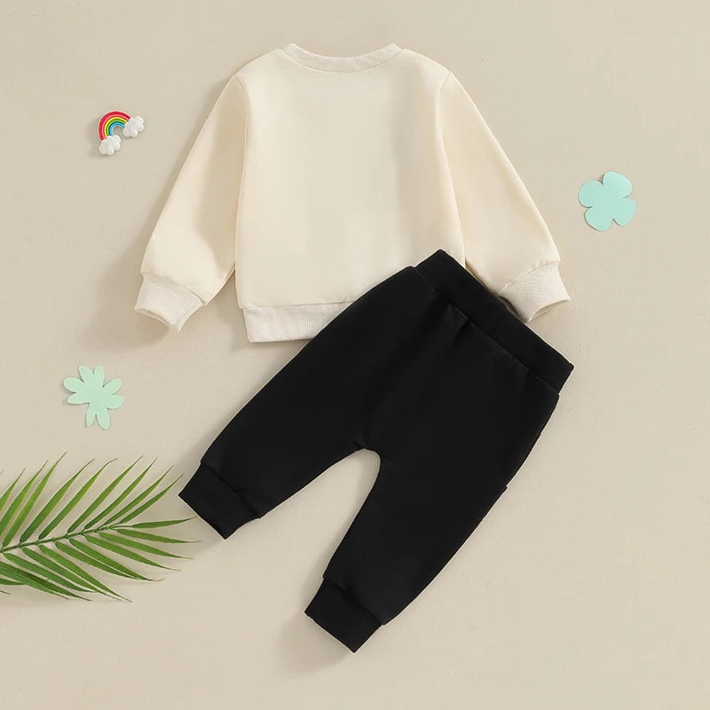 Boys Outfit T-Shirt with Shorts Clothing Set