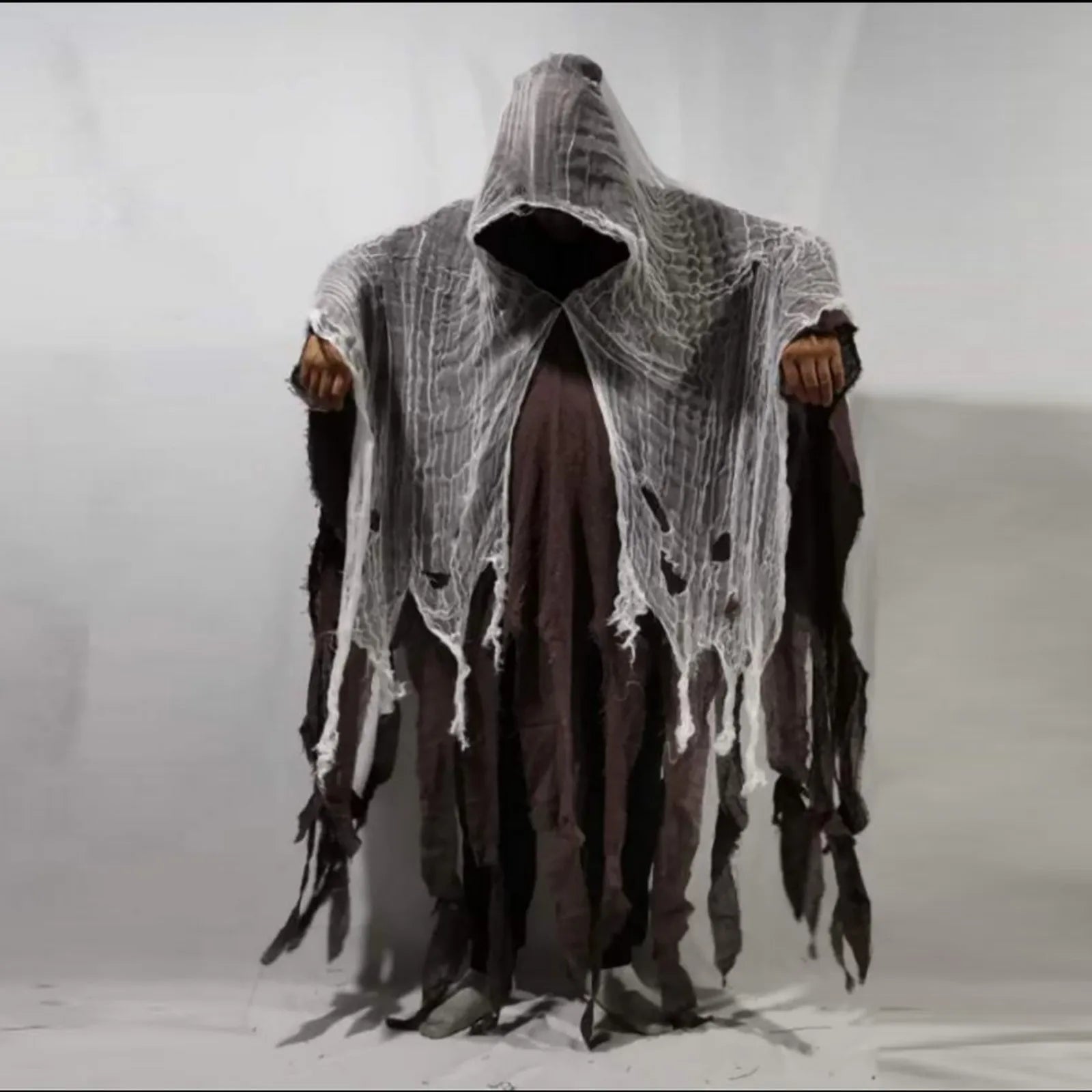 Halloween Cosplay Adult Death Cloak