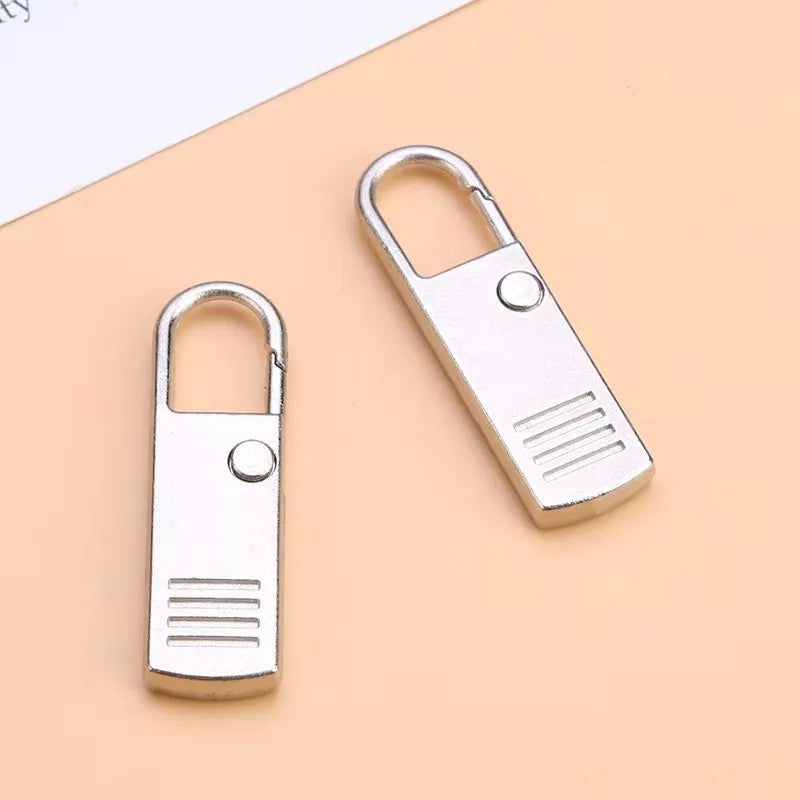 Zipper Pull Replacement Head