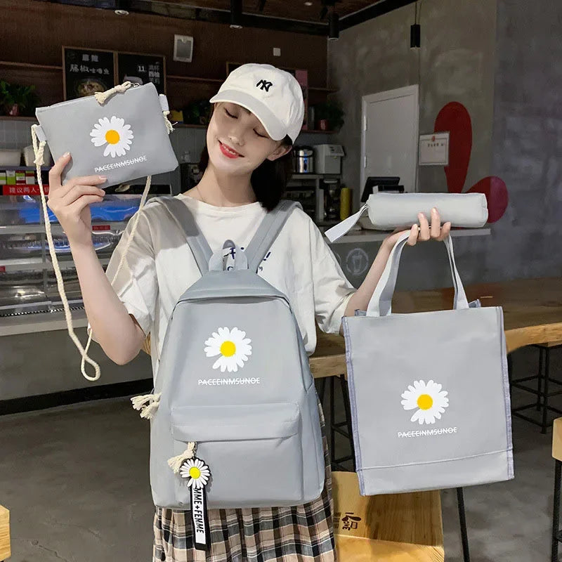 Female School & Travel Backpack