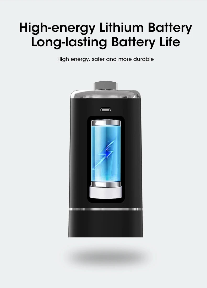 Electric Bottle Mini Portable Water Pump