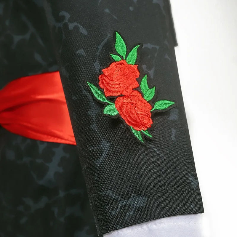 Mexico Day of the Dead Stage Performance Clothes Full Set