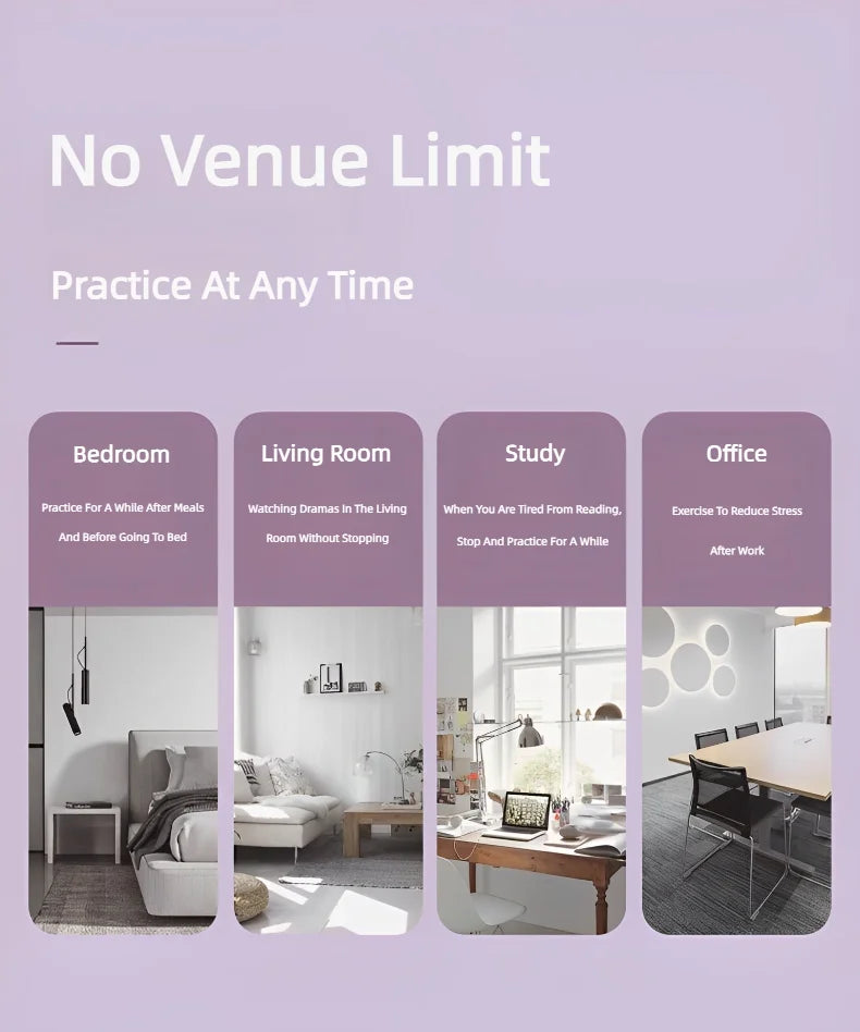 Multi-Functional Household Fitness Equipment