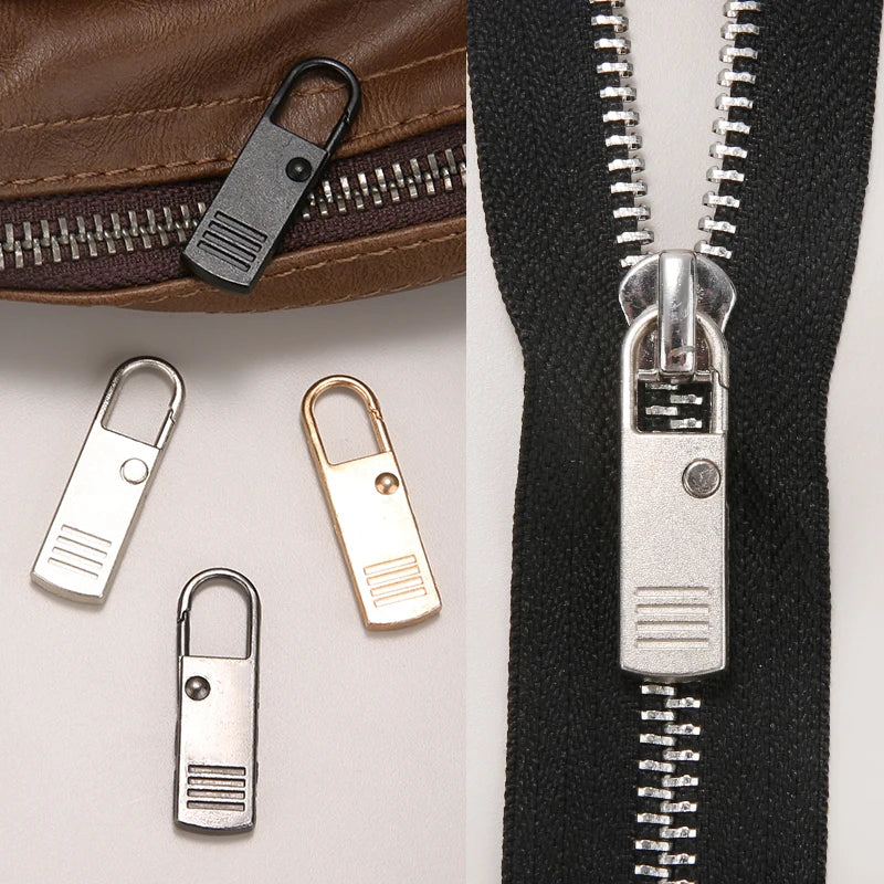 Zipper Pull Replacement Head