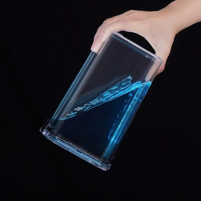 Transparent Food Storage Containers