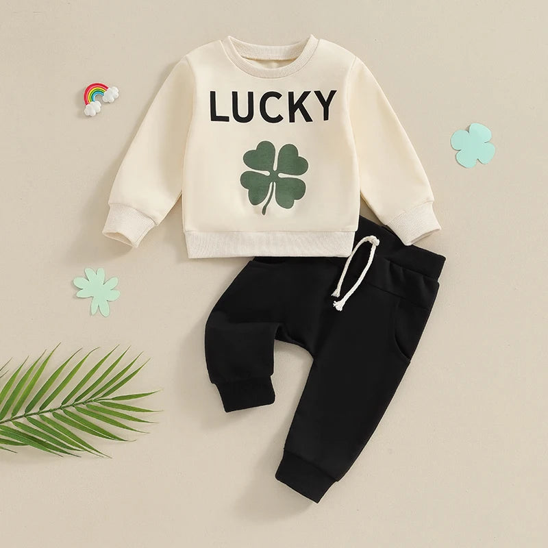 Boys Outfit T-Shirt with Shorts Clothing Set