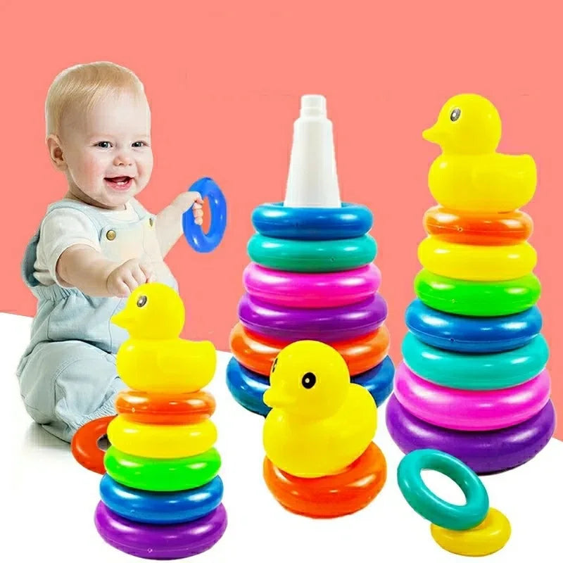 Baby Toy Rolling Ball Educational Games