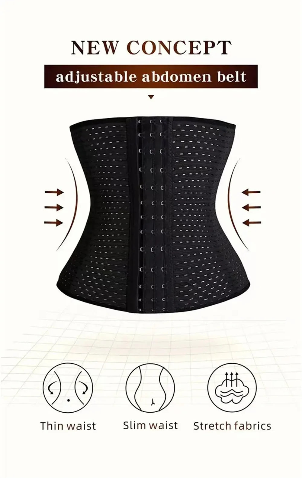 Women Body Shapewear Tummy Slimming Shapewear