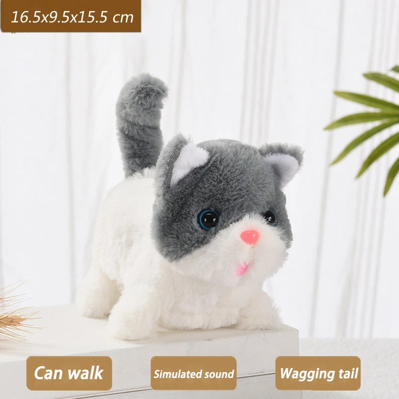 New Electric Interactive Pet Toy For Kids