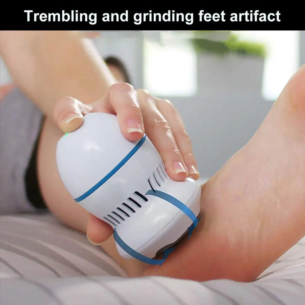 Professional Electric Rechargeable Foot Care Tools
