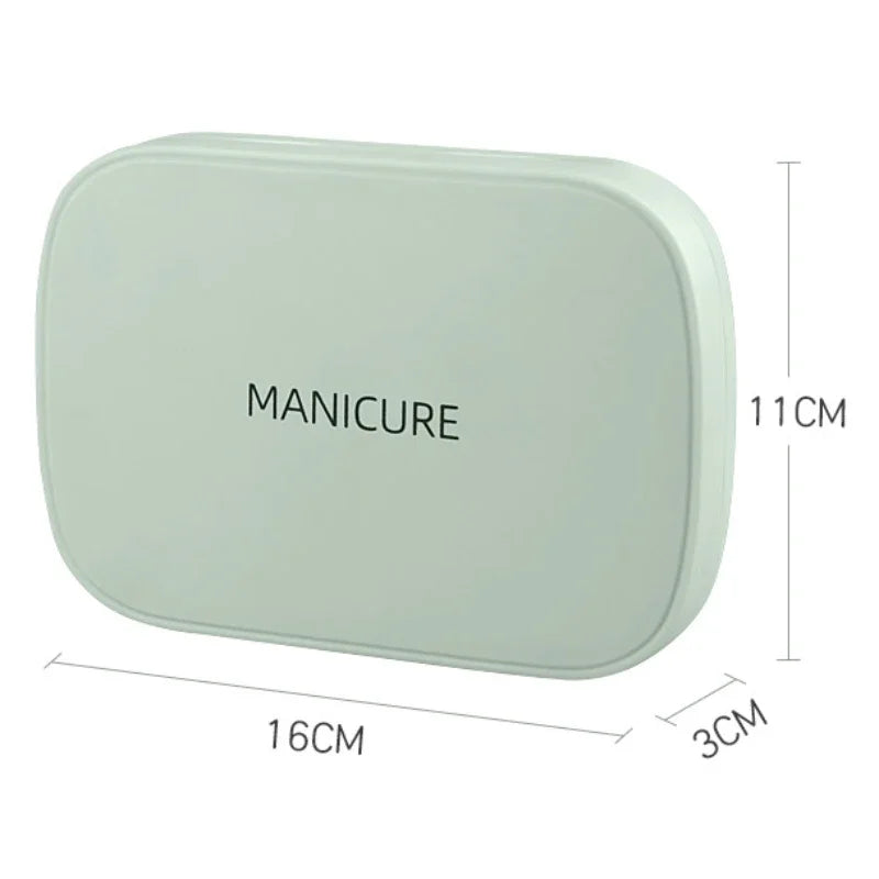 18 In 1 Professional Manicure Set Stainless Steel Set