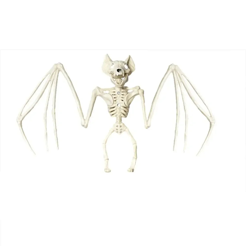 Halloween Horror Bonez Skeleton Decoration