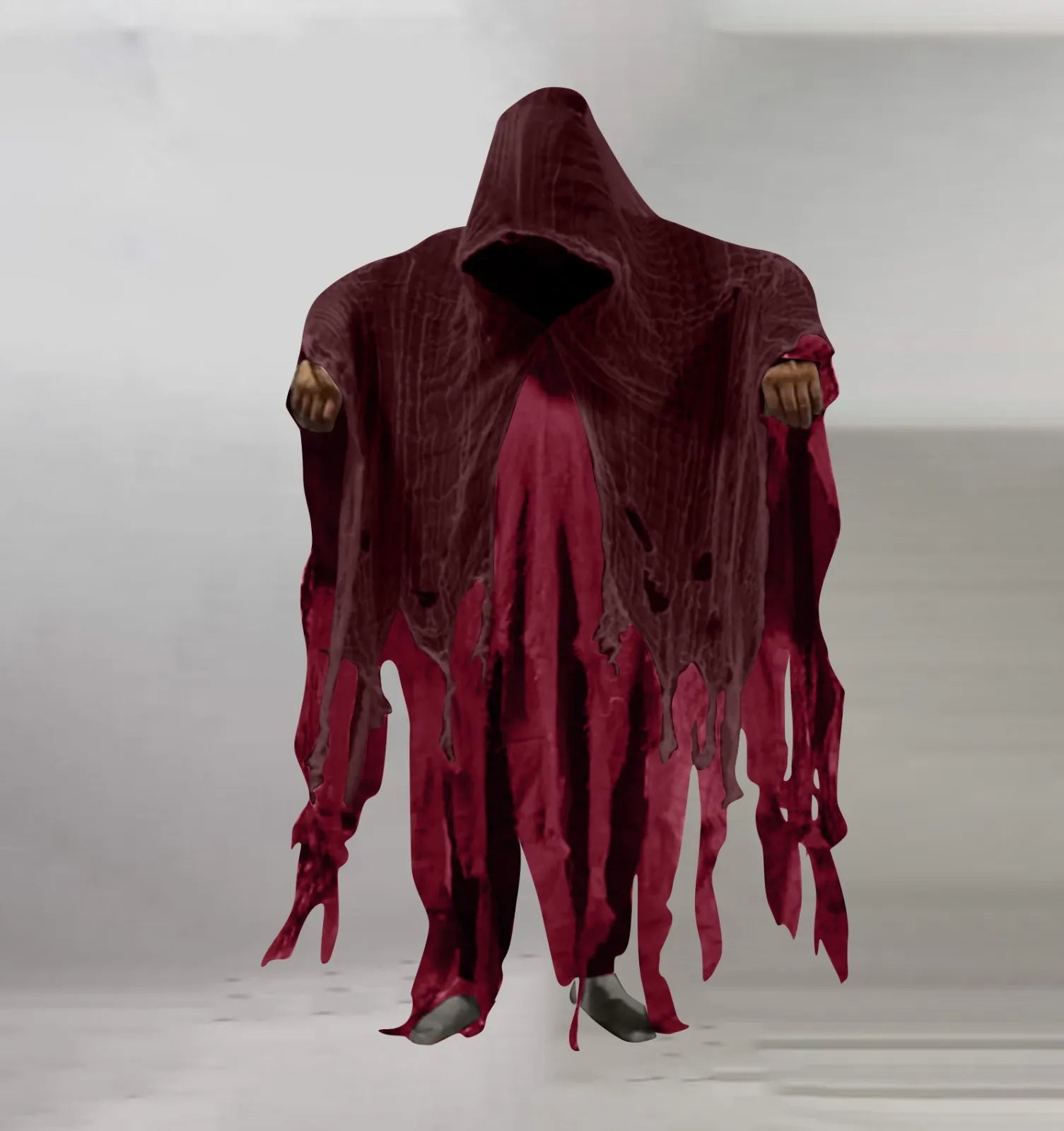 Halloween Cosplay Adult Death Cloak