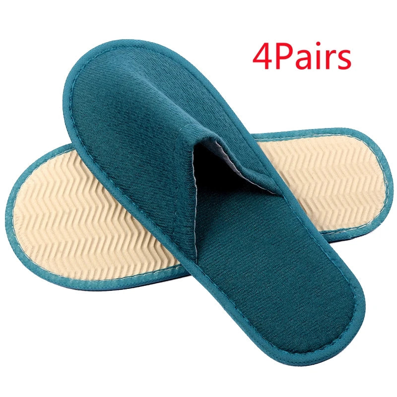 High Quality Disposable Travel Slippers