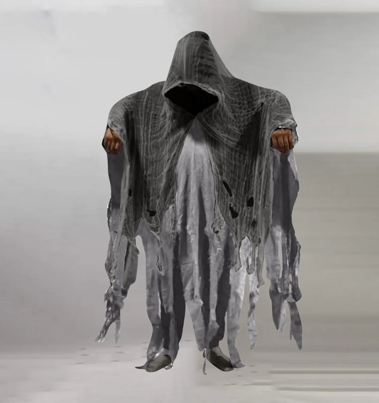 Halloween Cosplay Adult Death Cloak