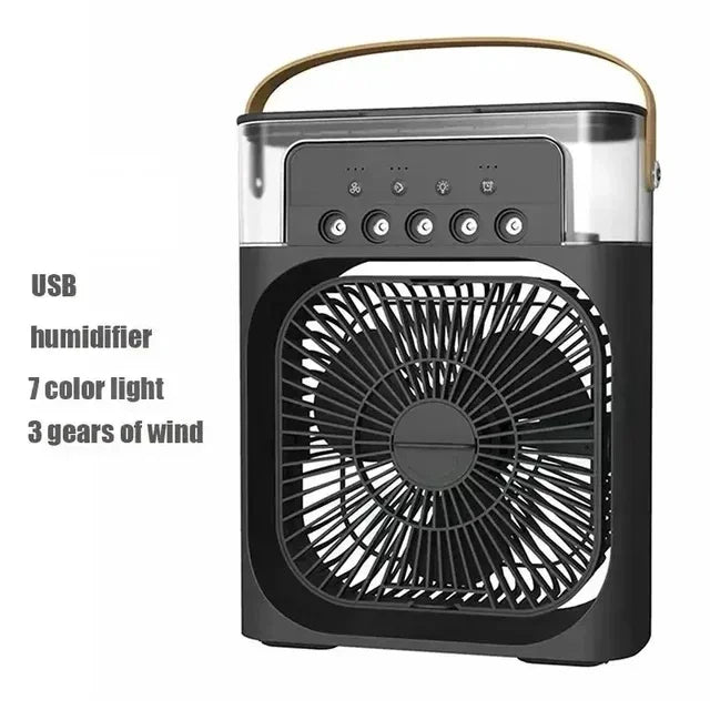 3 In 1 Fan AIr Conditioner Household Mini Air Cooler