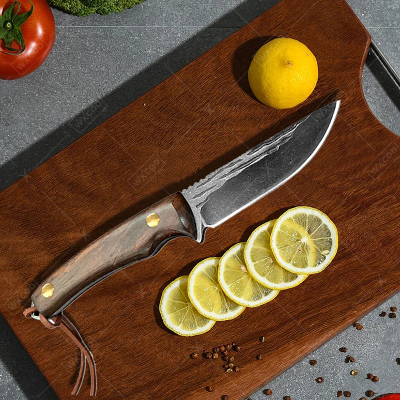 Japanese Professional Chef Fruit Knife