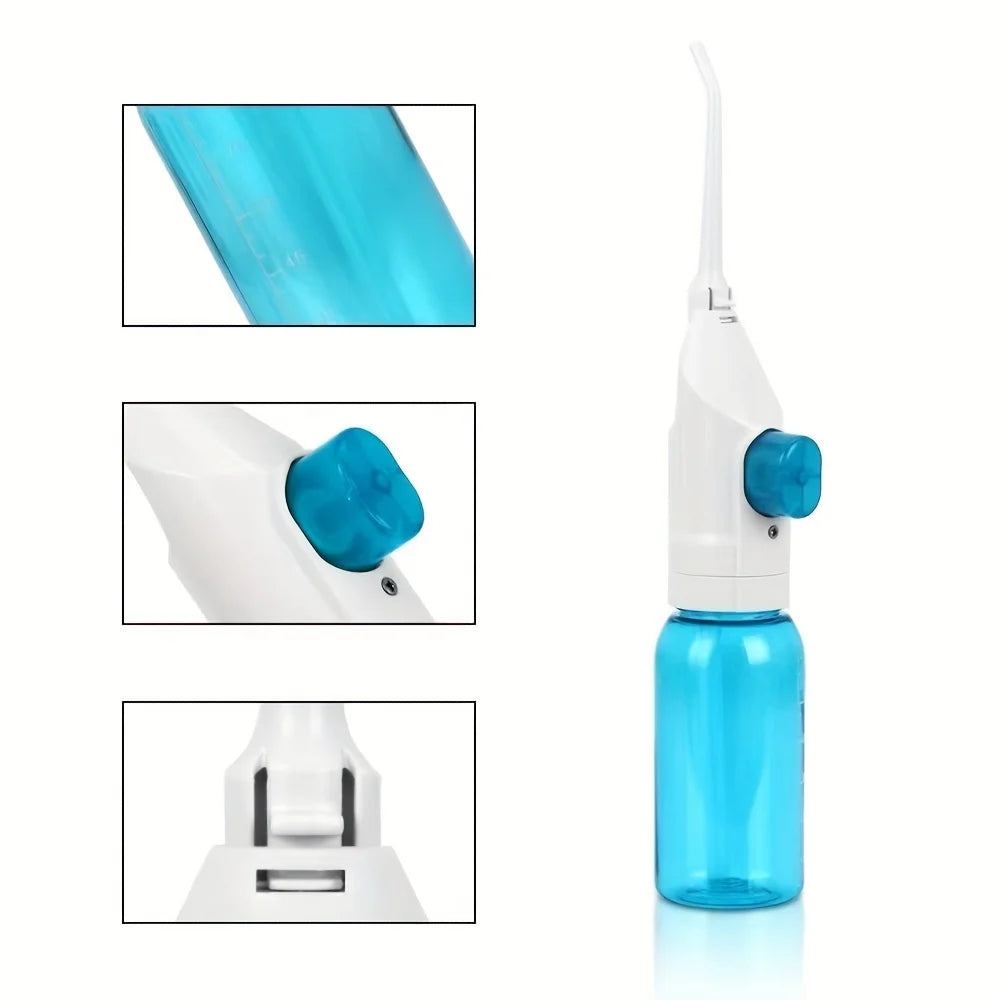 High Pressure Portable Teeth Clean Dental Floss