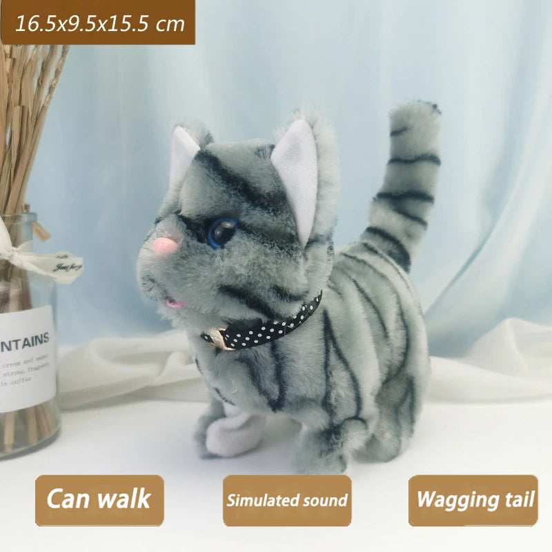 New Electric Interactive Pet Toy For Kids