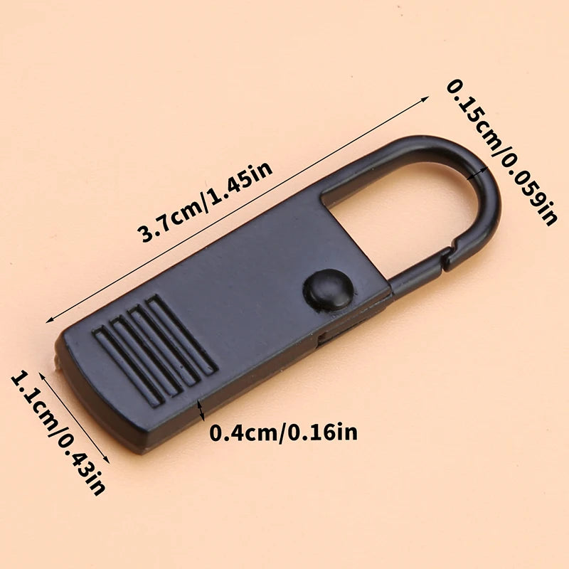 Zipper Pull Replacement Head