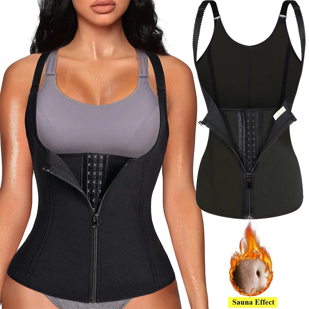 Women Body Tummy Control Sleeveless Top