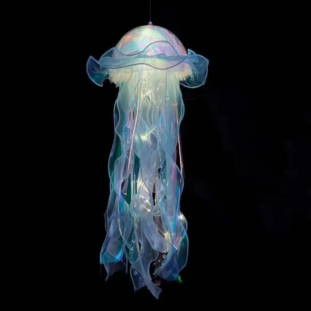 Jellyfish Pendant Led Lamp