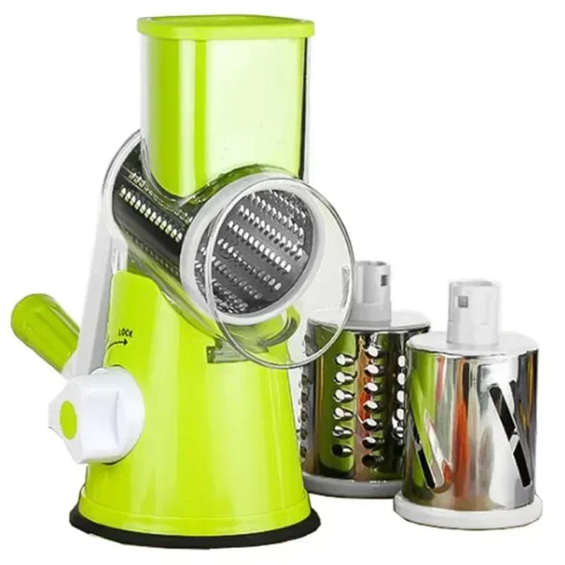 Vegetable Manual Kitchen Multifunctional Shredder