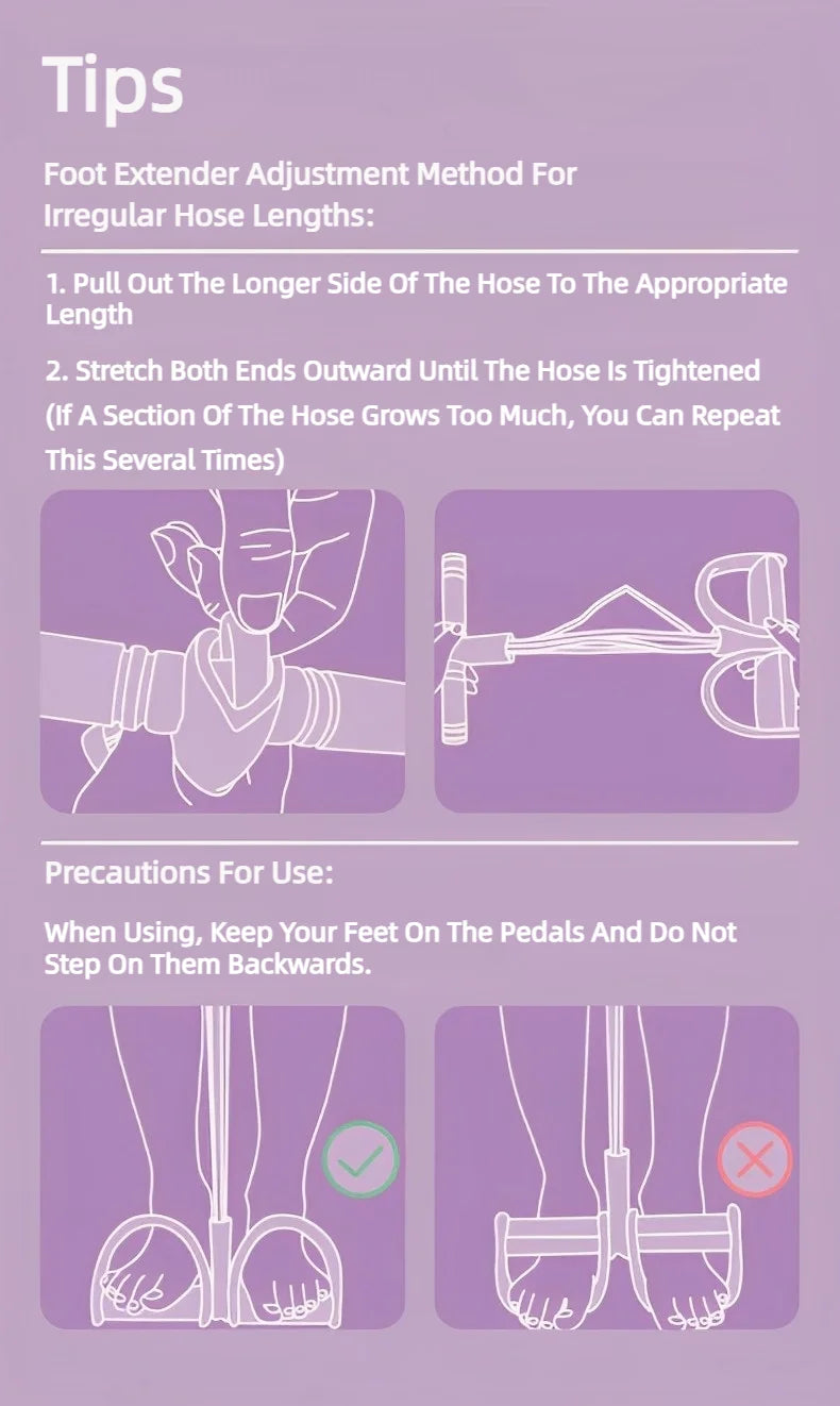 Multi-Functional Household Fitness Equipment