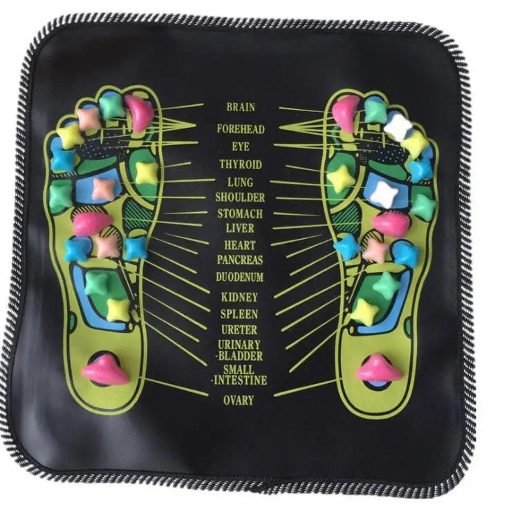Foot Acupressure Relax Massage Pad