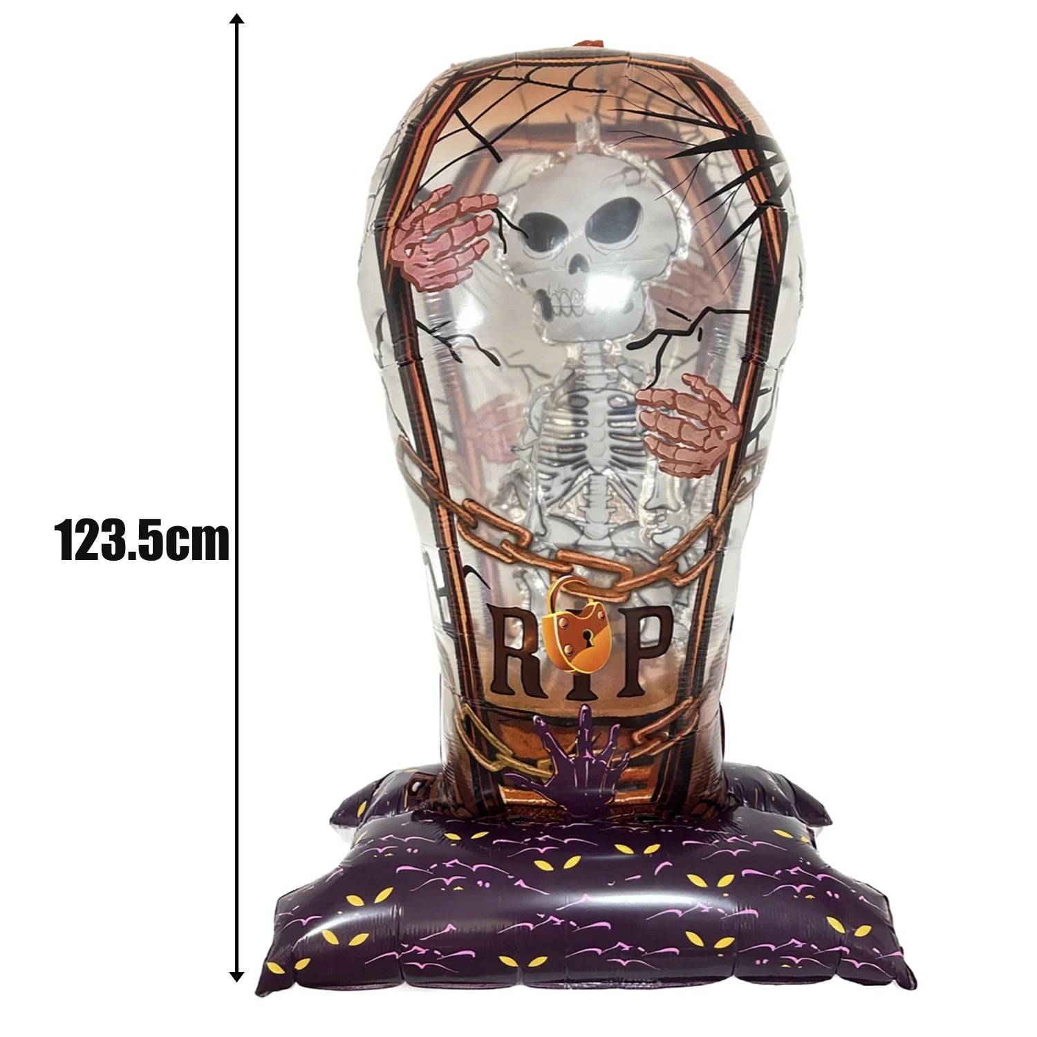 Halloween Balloon Giant Ghost