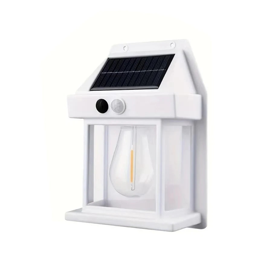 Powerful Outdoor Solar Lamp