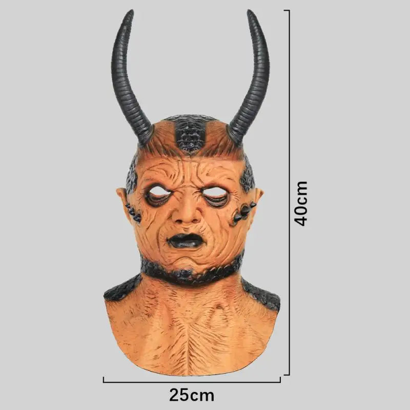 Halloween Mask Adult Monster Cosplay