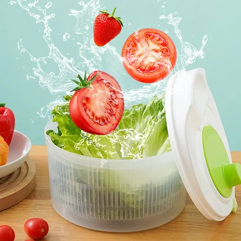 Salad Spinner for Washer & Dryer