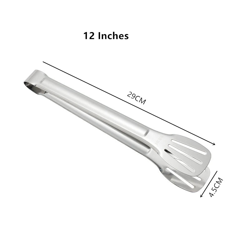 Stainless Steel Barbecue Meat Serving Clip