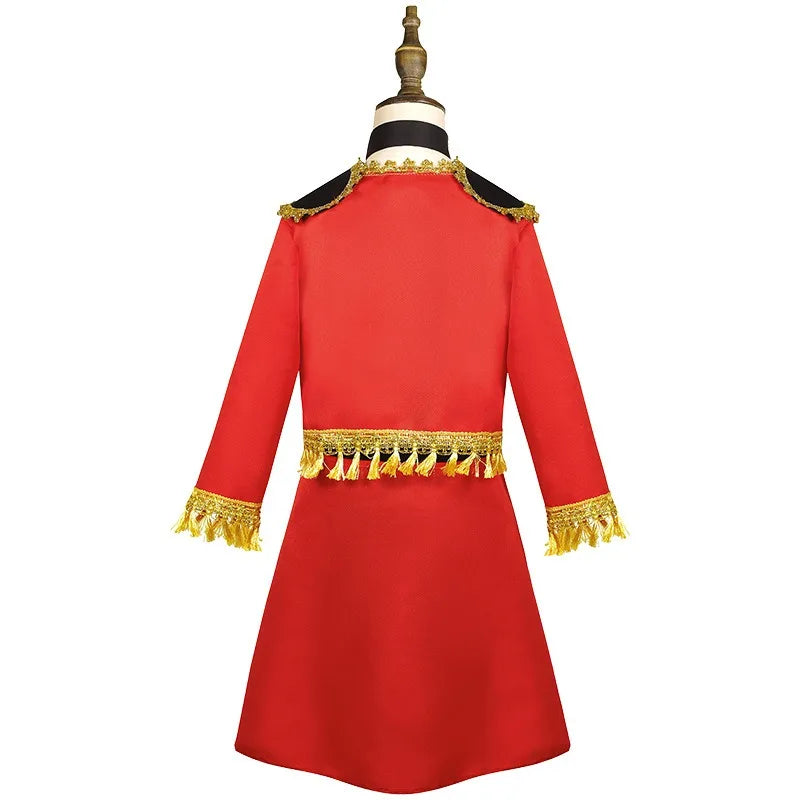 Mexico Day of the Dead Stage Performance Clothes Full Set