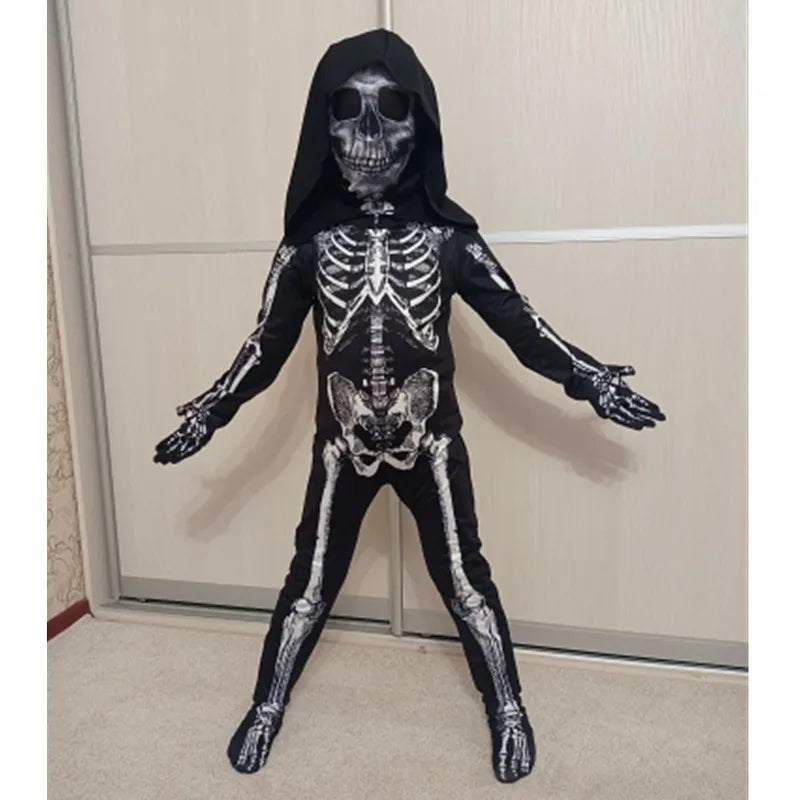 Halloween Children's Terror Dress Up Cosplay