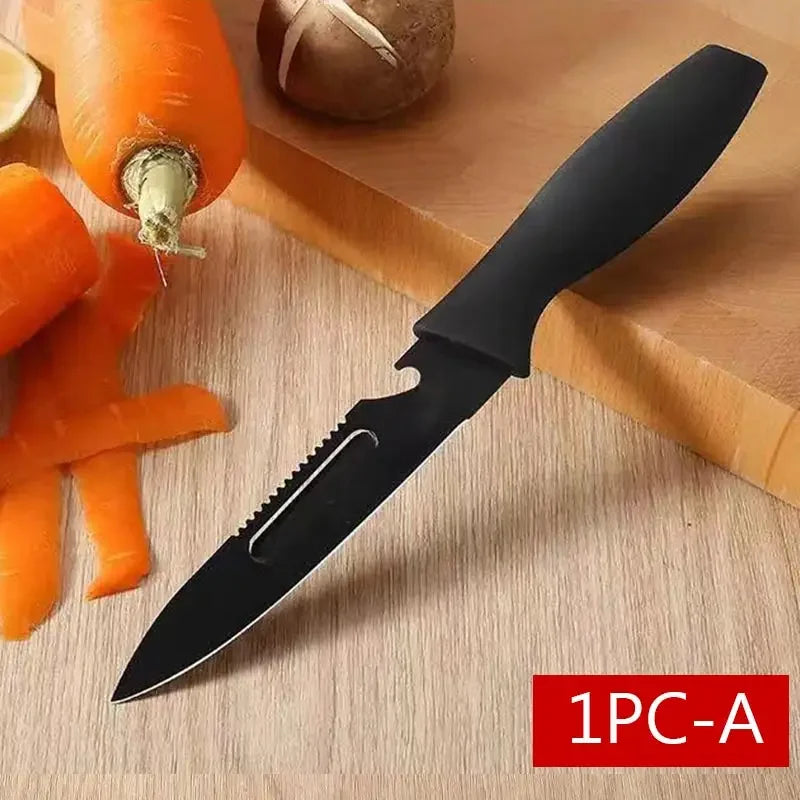 Professional Chef's Kitchen Knives Set