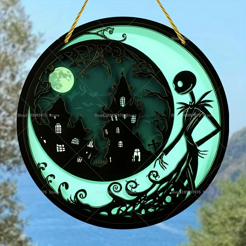 The Nightmare Hanging Halloween Decor