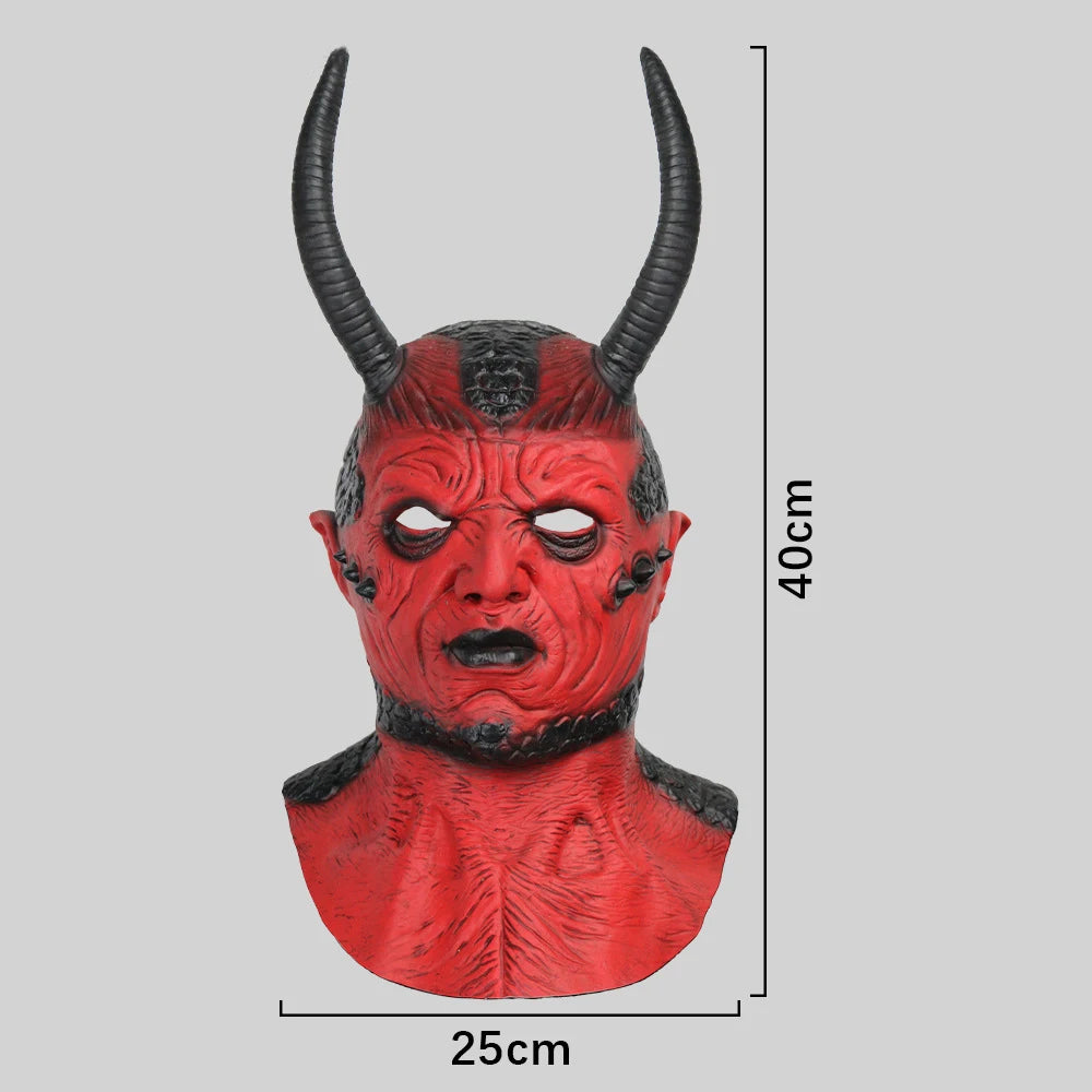 Halloween Mask Adult Monster Cosplay