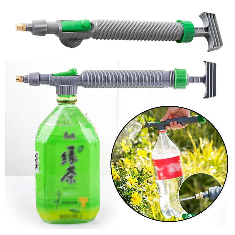High Pressure Agriculture Air Pump Manual Sprayer