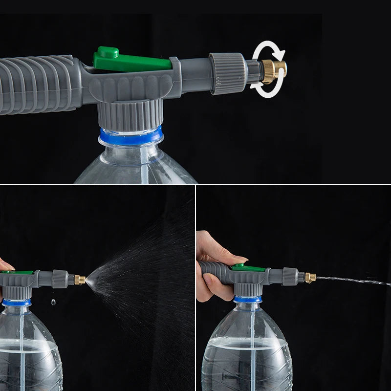 High Pressure Agriculture Air Pump Manual Sprayer