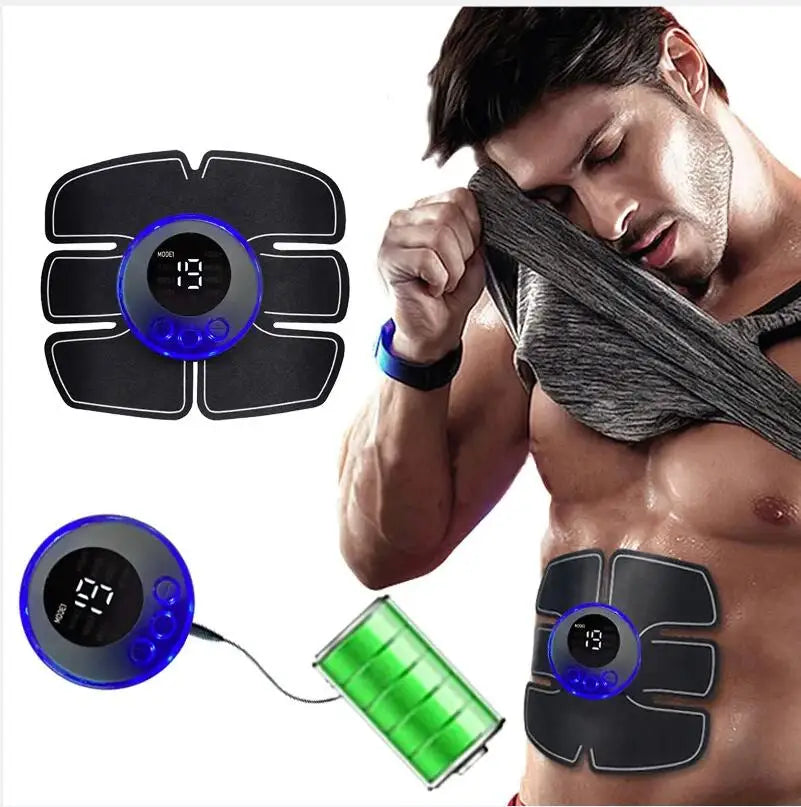 Abdominal Muscle Fitness Instrument