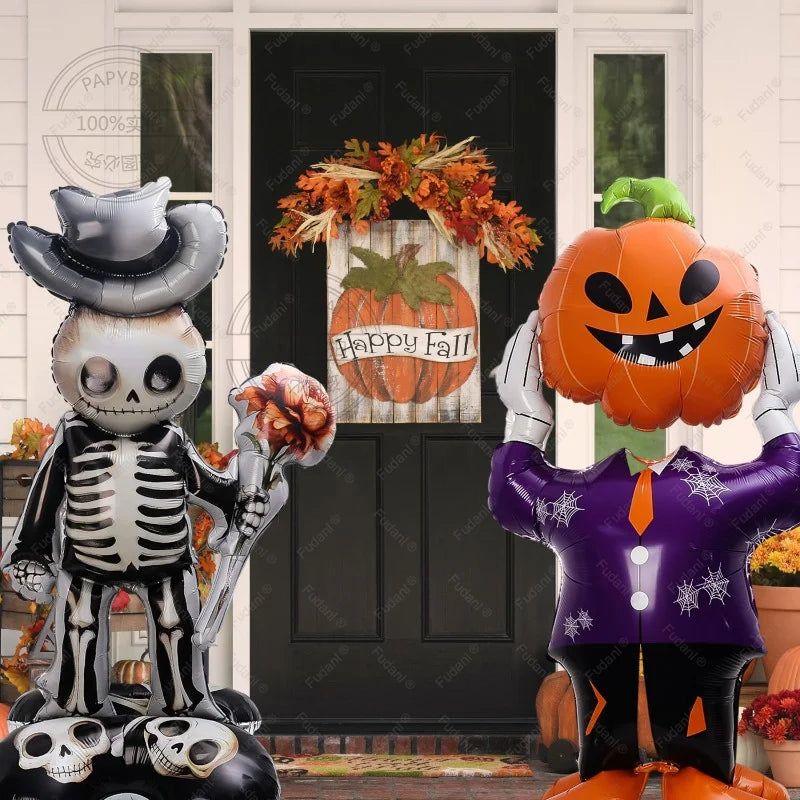 Halloween Balloon Giant Ghost