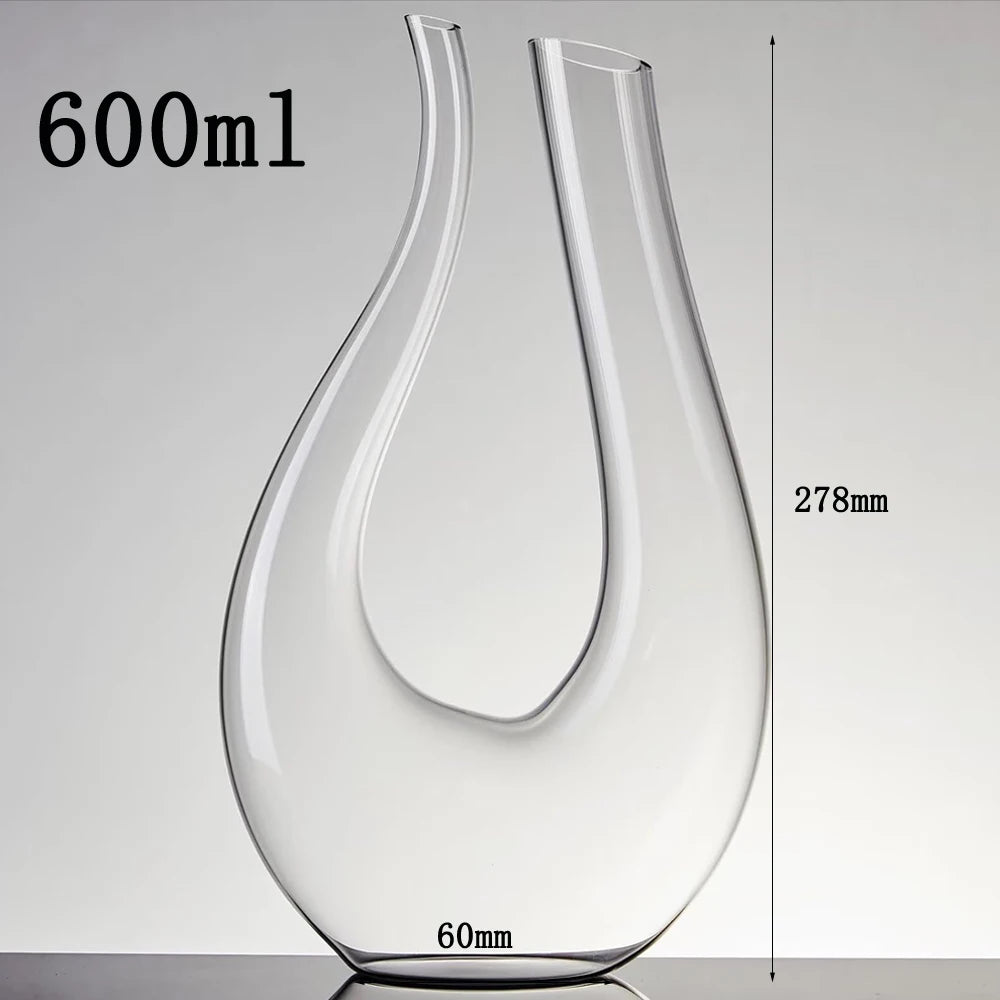 Wine Decanters and Carafes